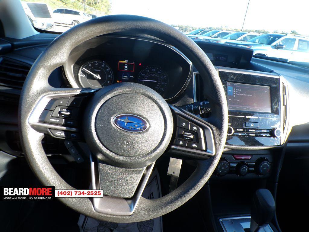 used 2023 Subaru Impreza car, priced at $19,273