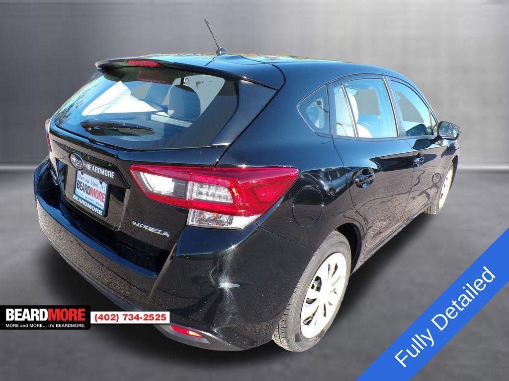 used 2023 Subaru Impreza car, priced at $19,273