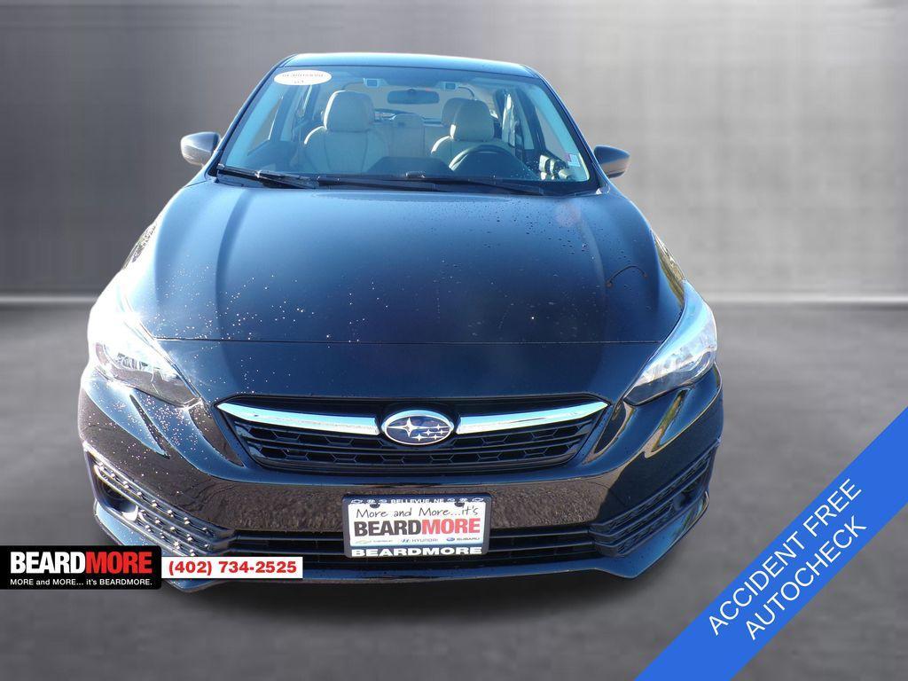 used 2023 Subaru Impreza car, priced at $19,273