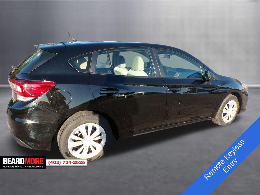 used 2023 Subaru Impreza car, priced at $19,273