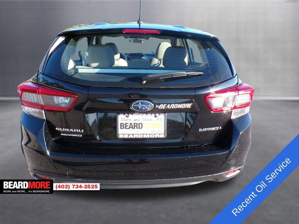 used 2023 Subaru Impreza car, priced at $19,273