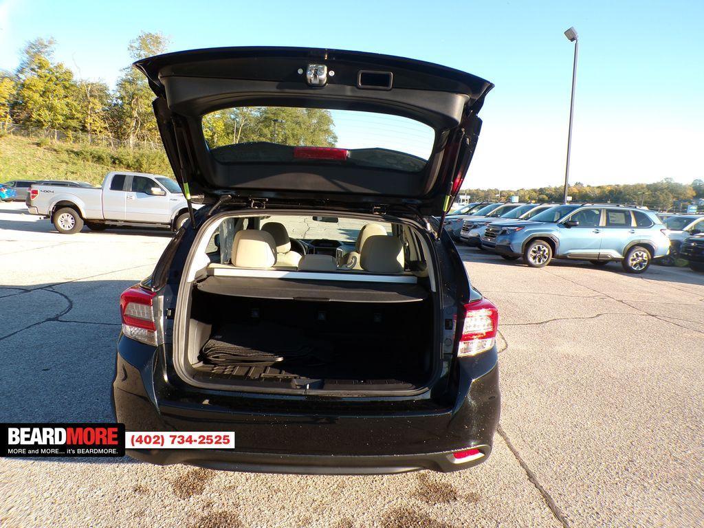 used 2023 Subaru Impreza car, priced at $19,273