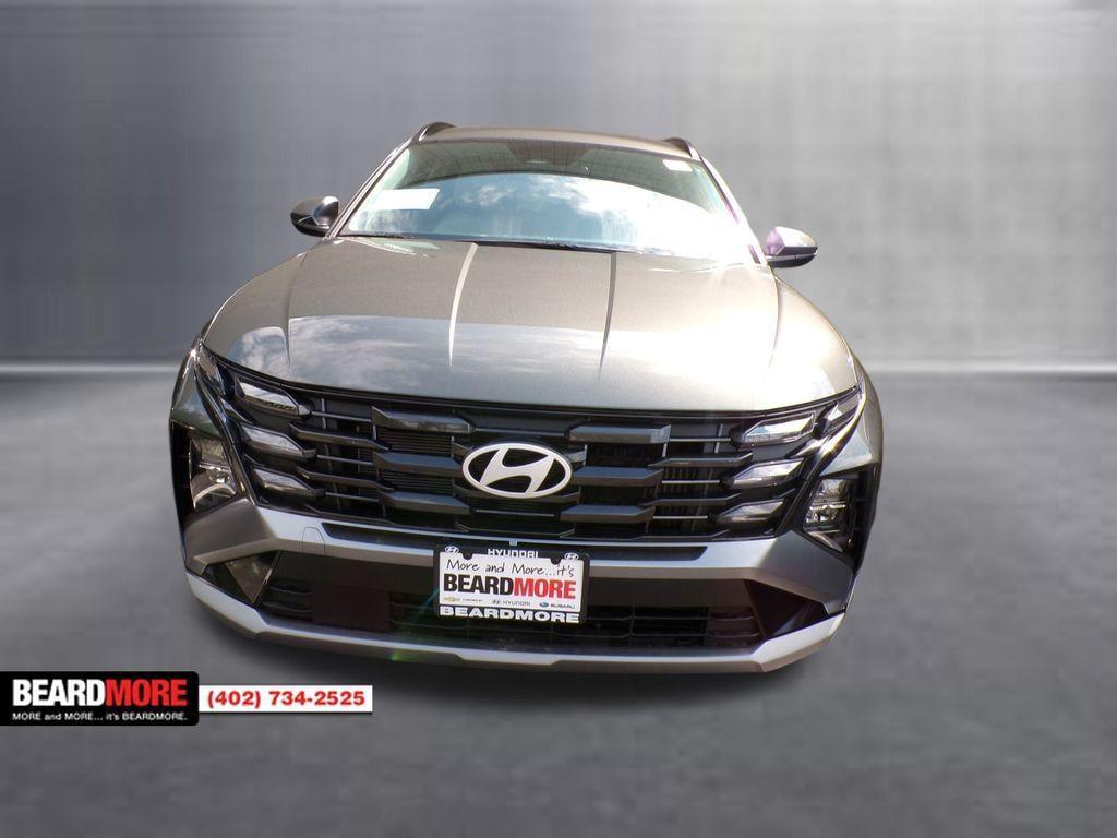 new 2025 Hyundai TUCSON Hybrid car, priced at $32,723