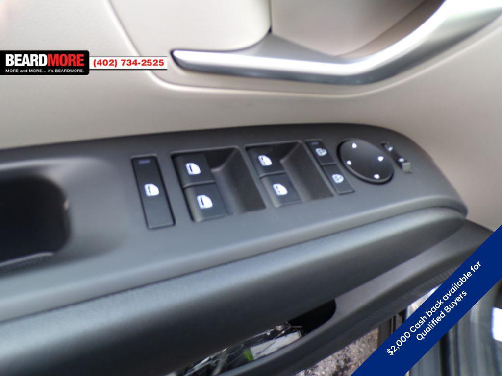new 2025 Hyundai TUCSON Hybrid car, priced at $32,723