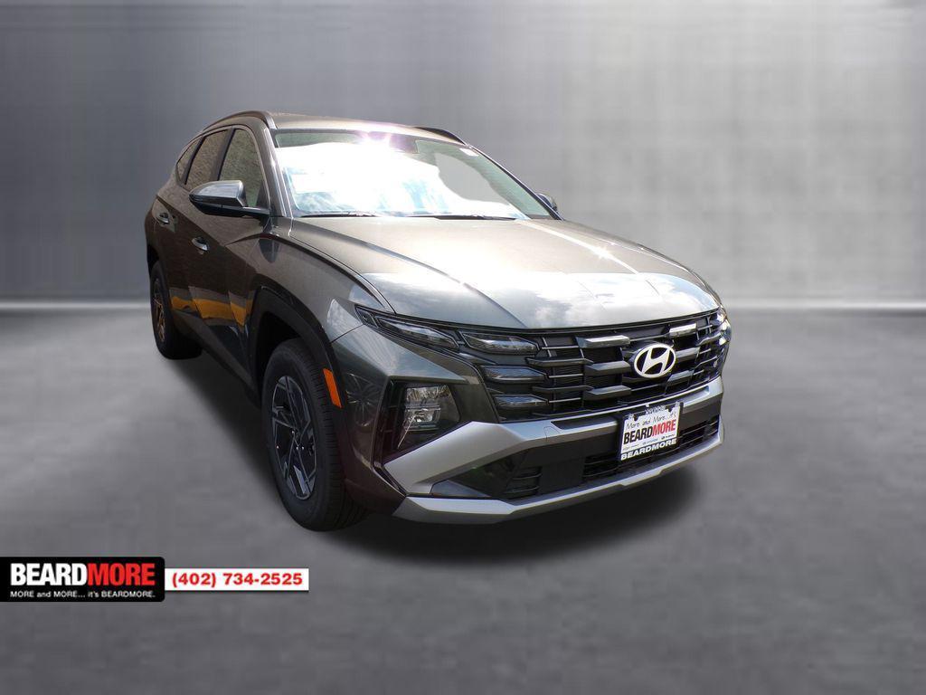 new 2025 Hyundai TUCSON Hybrid car, priced at $32,723