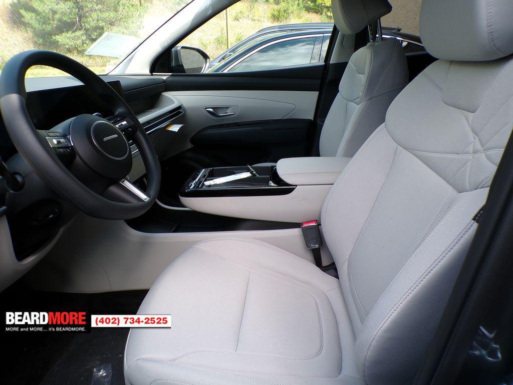 new 2025 Hyundai TUCSON Hybrid car, priced at $32,723