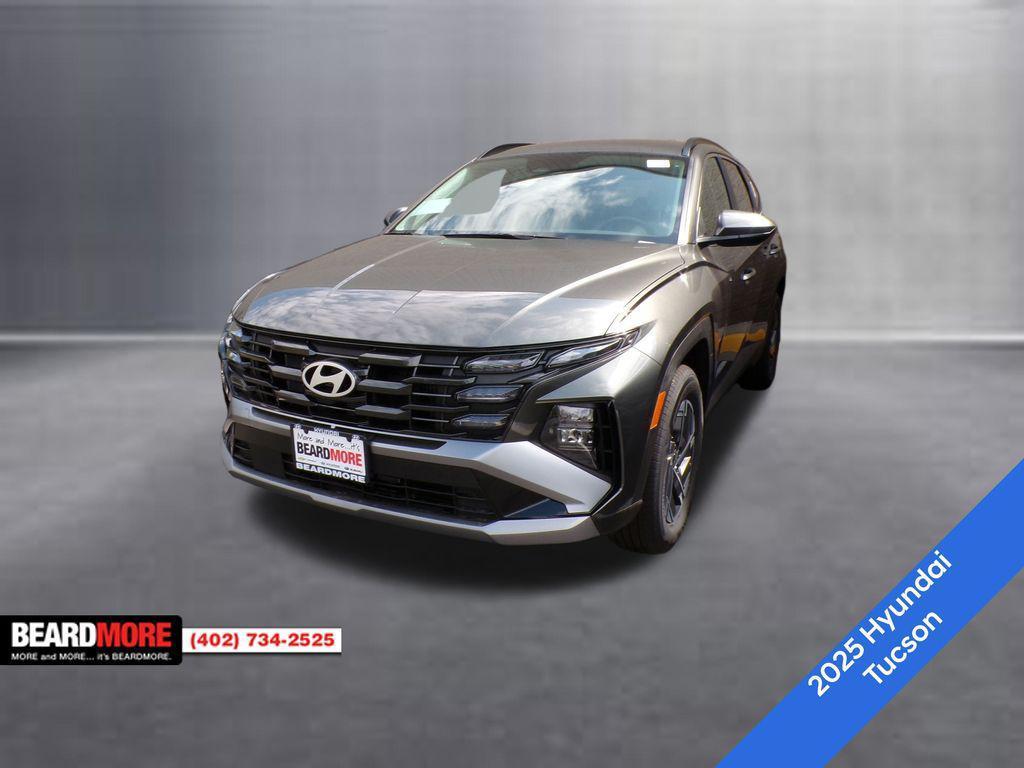 new 2025 Hyundai TUCSON Hybrid car, priced at $32,723