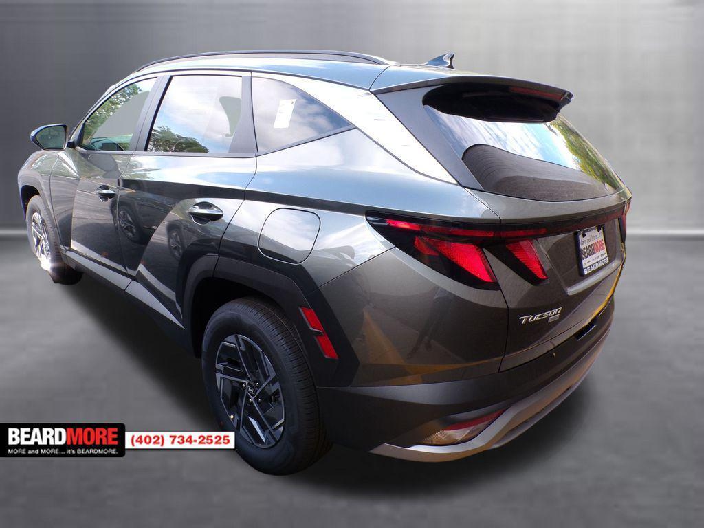 new 2025 Hyundai TUCSON Hybrid car, priced at $32,723