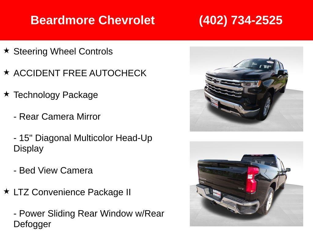 used 2022 Chevrolet Silverado 1500 car, priced at $47,578