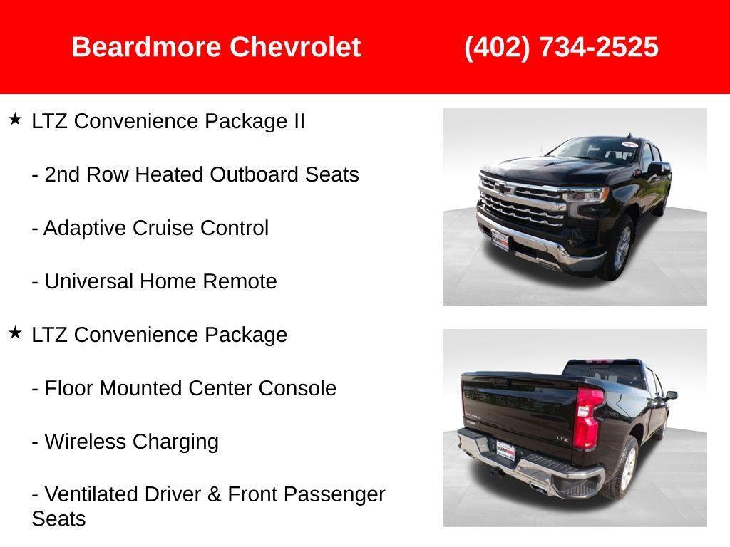 used 2022 Chevrolet Silverado 1500 car, priced at $47,578