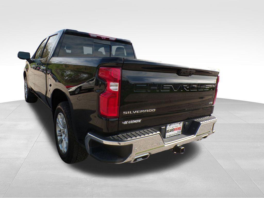 used 2022 Chevrolet Silverado 1500 car, priced at $48,278