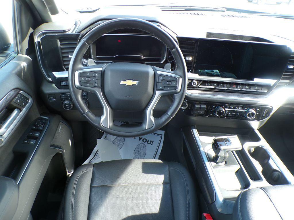 used 2022 Chevrolet Silverado 1500 car, priced at $48,278
