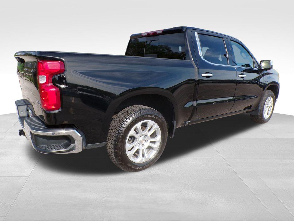 used 2022 Chevrolet Silverado 1500 car, priced at $48,278