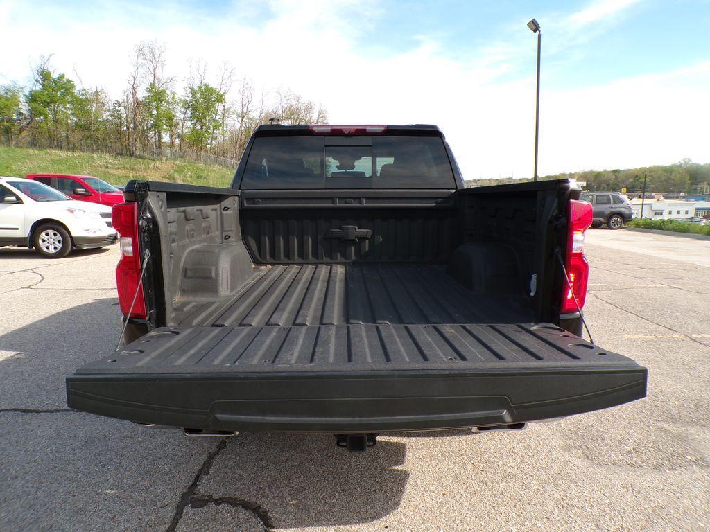 used 2022 Chevrolet Silverado 1500 car, priced at $47,578