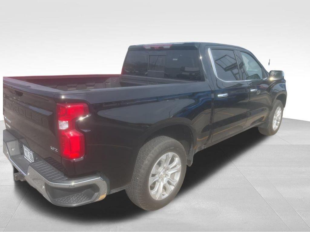 used 2022 Chevrolet Silverado 1500 car, priced at $50,239