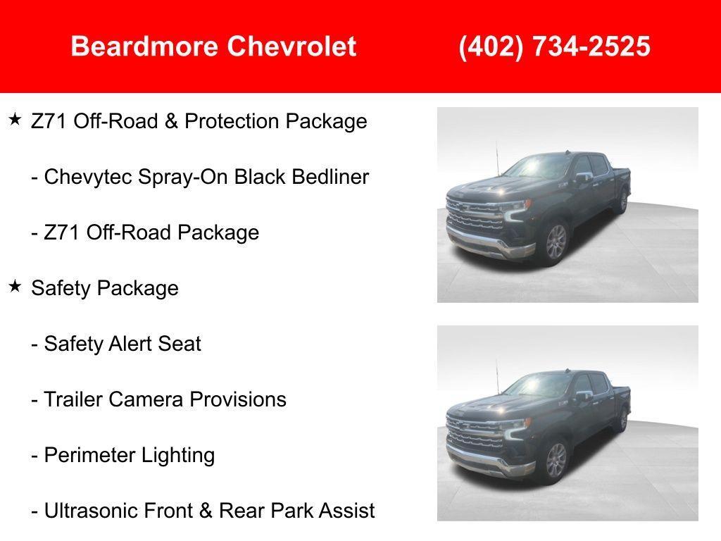 used 2022 Chevrolet Silverado 1500 car, priced at $50,239