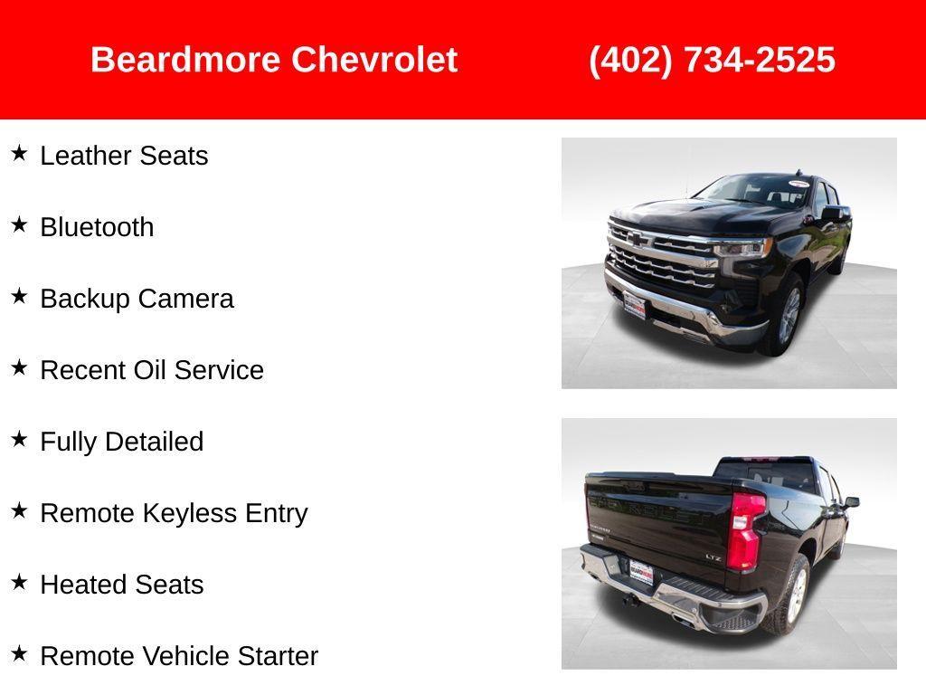 used 2022 Chevrolet Silverado 1500 car, priced at $47,578