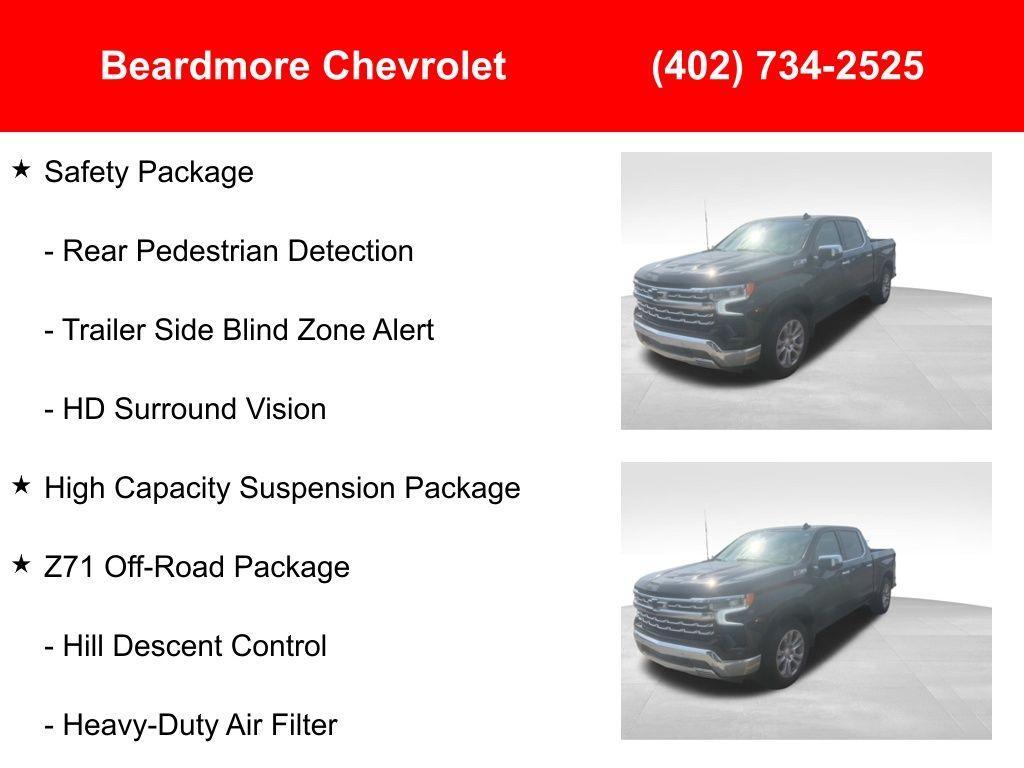used 2022 Chevrolet Silverado 1500 car, priced at $50,239