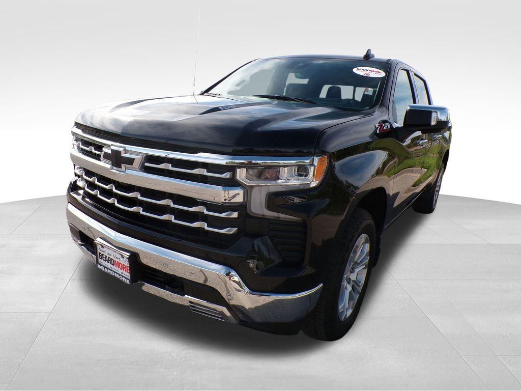 used 2022 Chevrolet Silverado 1500 car, priced at $48,278