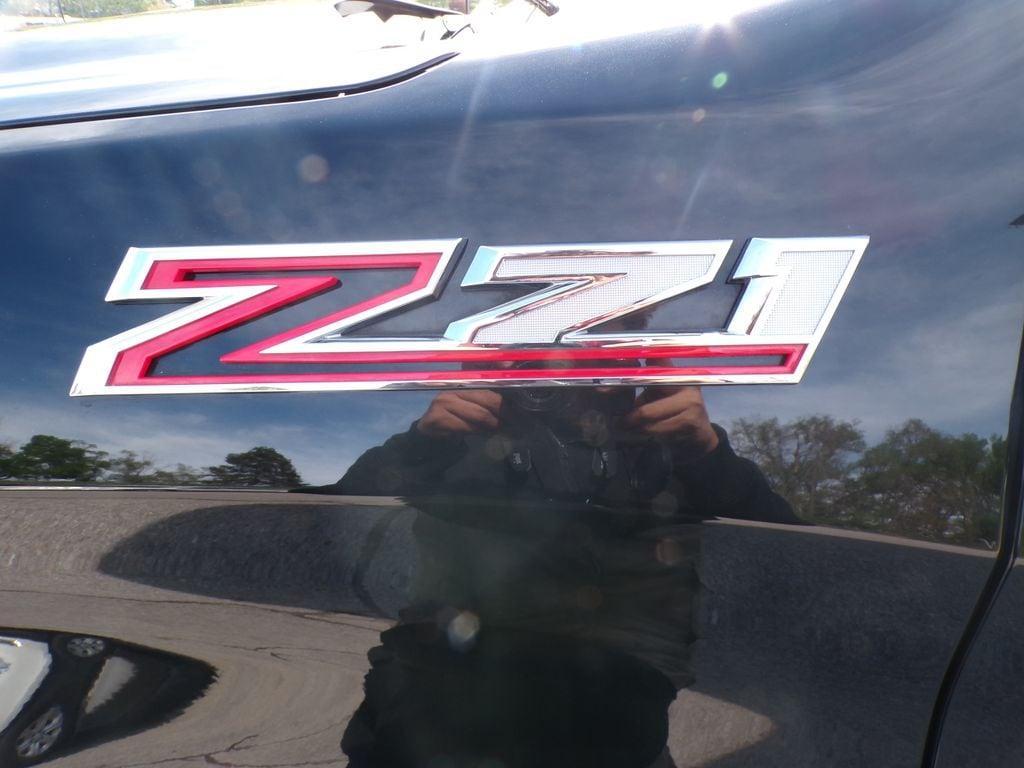 used 2022 Chevrolet Silverado 1500 car, priced at $48,278