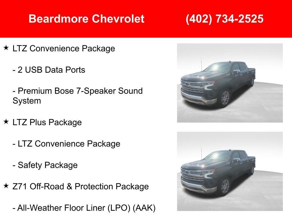 used 2022 Chevrolet Silverado 1500 car, priced at $50,239