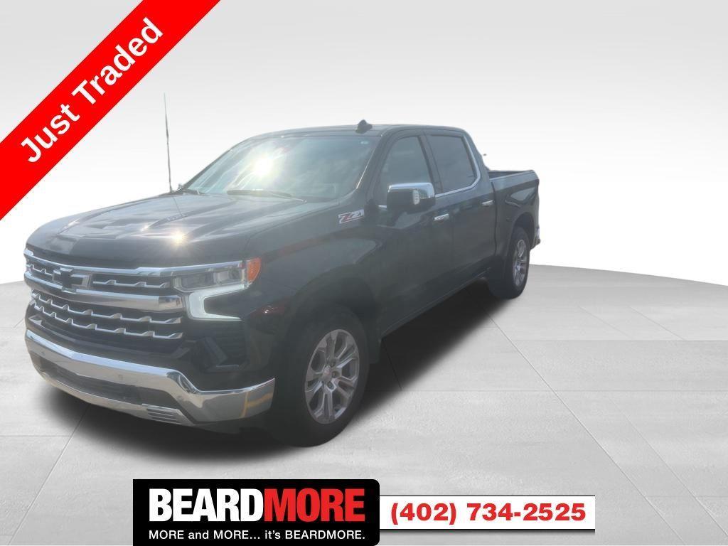 used 2022 Chevrolet Silverado 1500 car, priced at $50,239