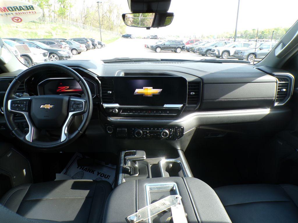 used 2022 Chevrolet Silverado 1500 car, priced at $48,278
