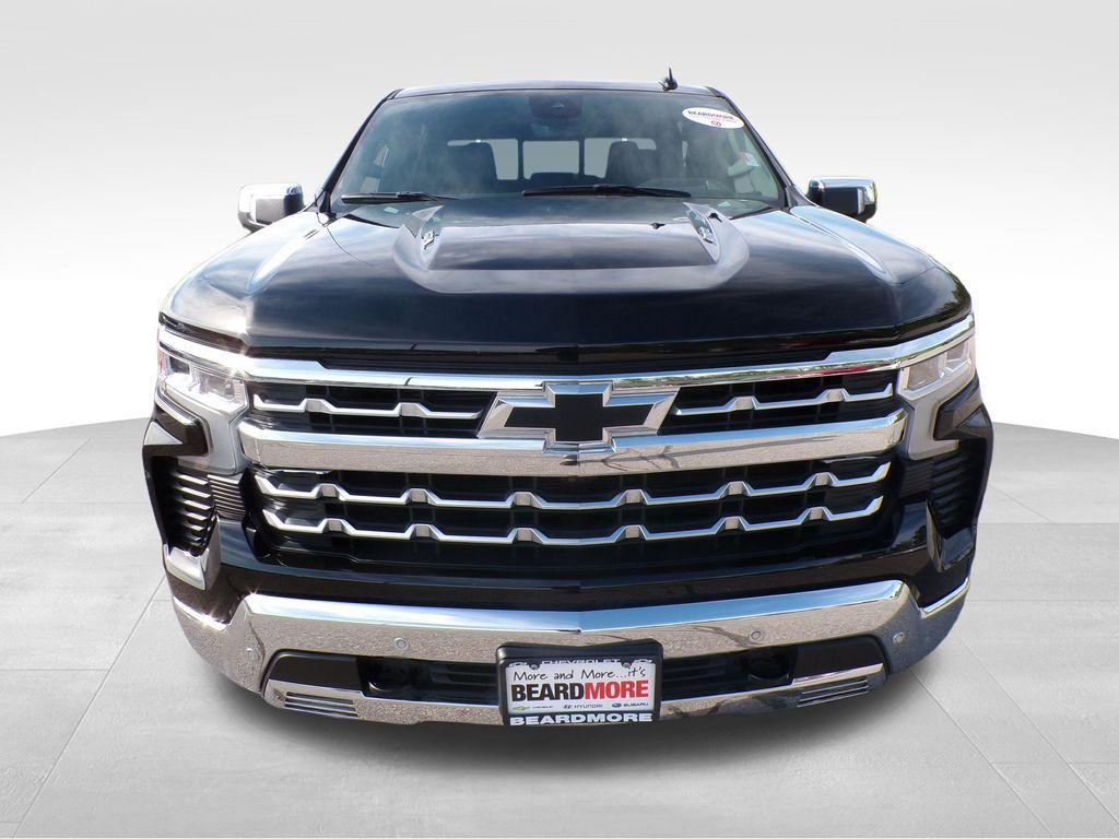 used 2022 Chevrolet Silverado 1500 car, priced at $48,278