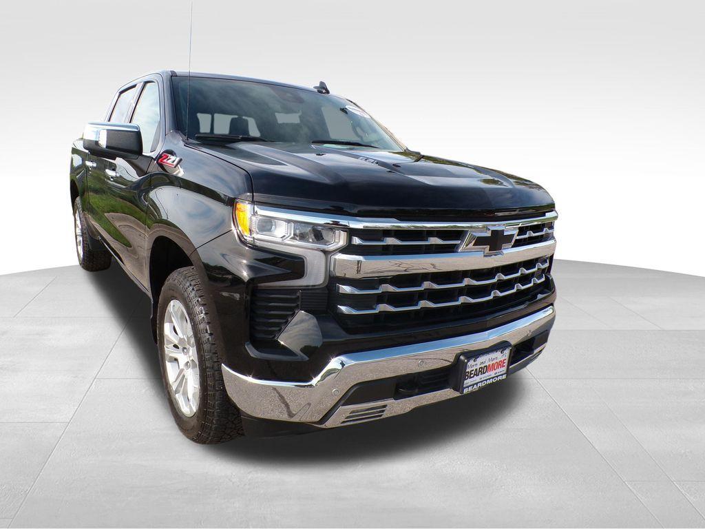used 2022 Chevrolet Silverado 1500 car, priced at $48,278