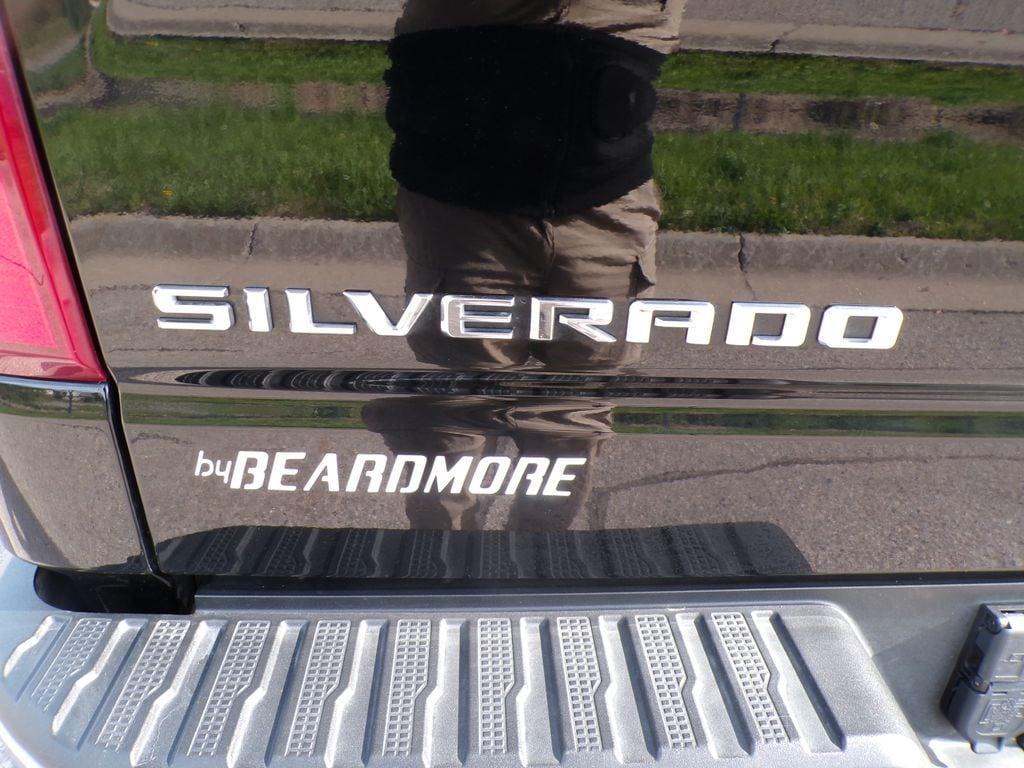 used 2022 Chevrolet Silverado 1500 car, priced at $48,278
