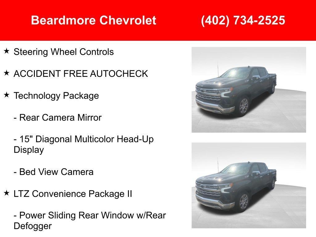 used 2022 Chevrolet Silverado 1500 car, priced at $50,239