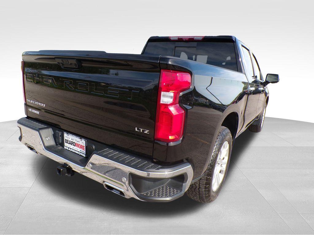 used 2022 Chevrolet Silverado 1500 car, priced at $48,278