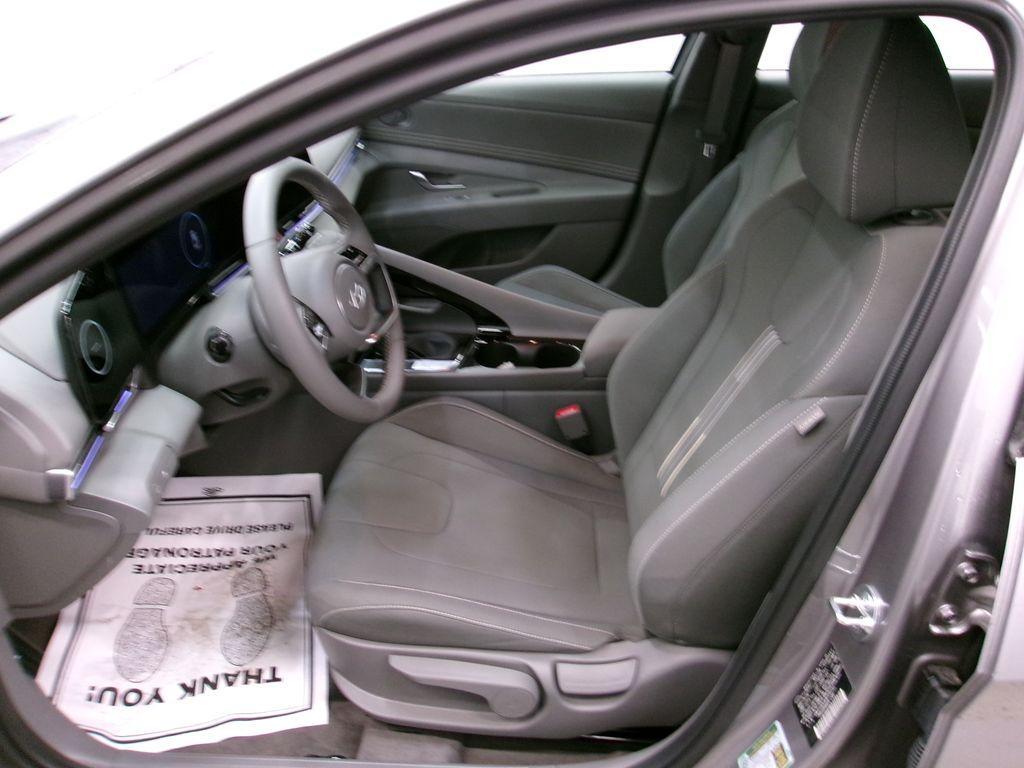 used 2024 Hyundai Elantra car, priced at $25,279