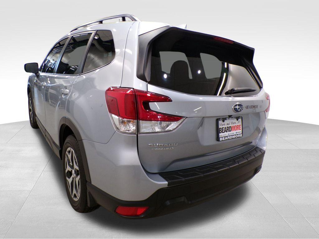 used 2022 Subaru Forester car, priced at $29,266