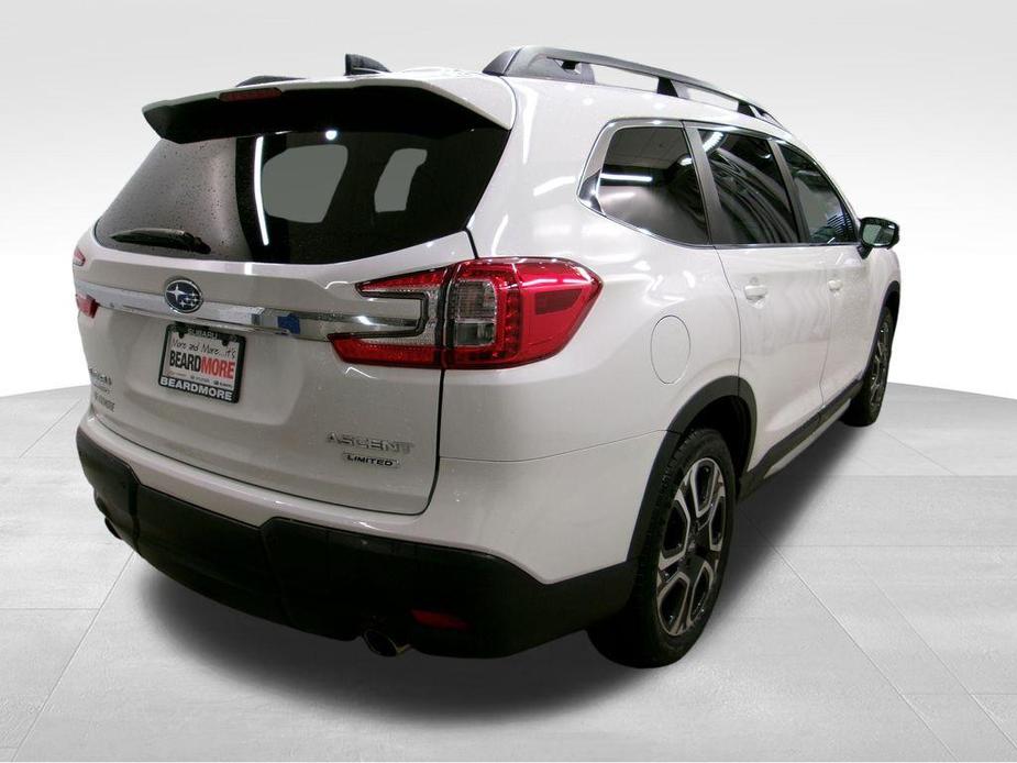 used 2023 Subaru Ascent car, priced at $33,477