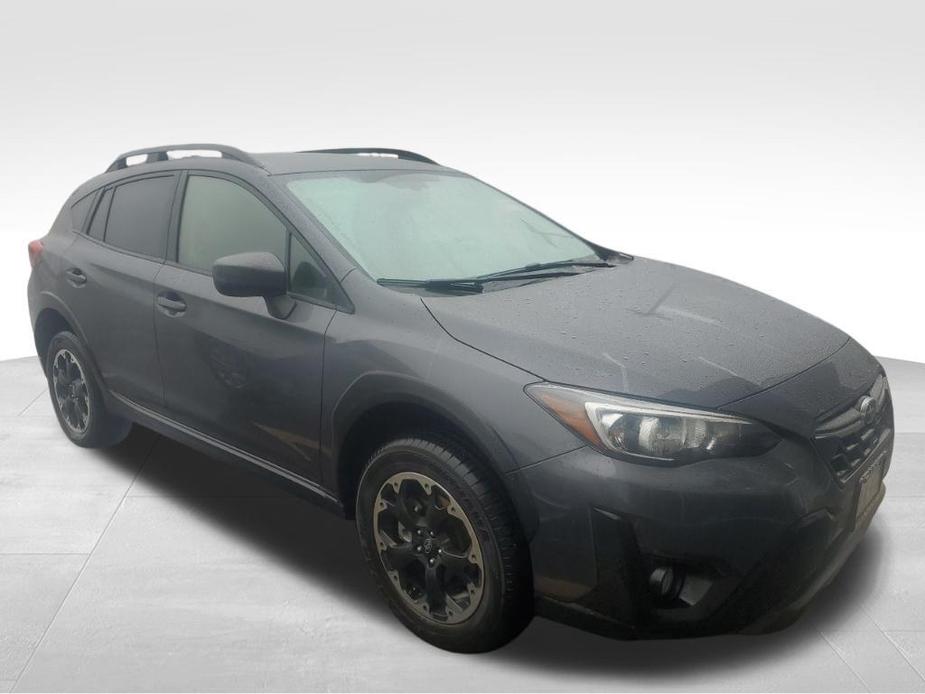 used 2023 Subaru Crosstrek car, priced at $26,977