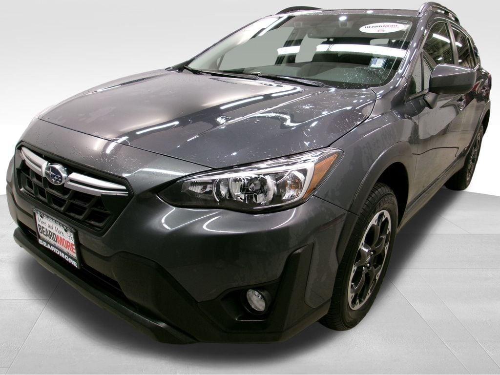 used 2023 Subaru Crosstrek car, priced at $26,977