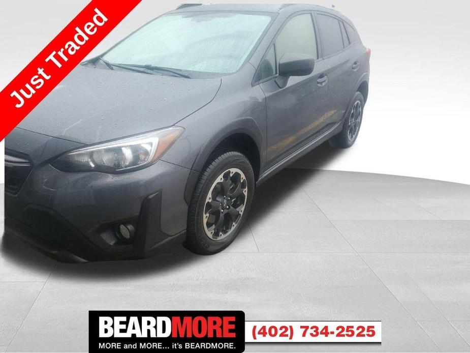 used 2023 Subaru Crosstrek car, priced at $26,977