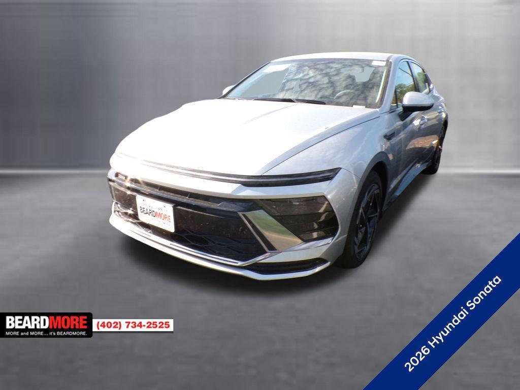 new 2026 Hyundai Sonata car, priced at $31,380