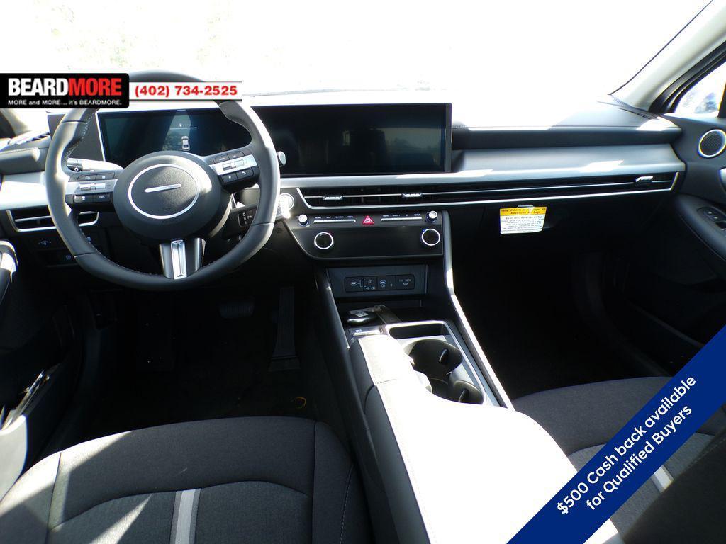 new 2026 Hyundai Sonata car, priced at $30,577