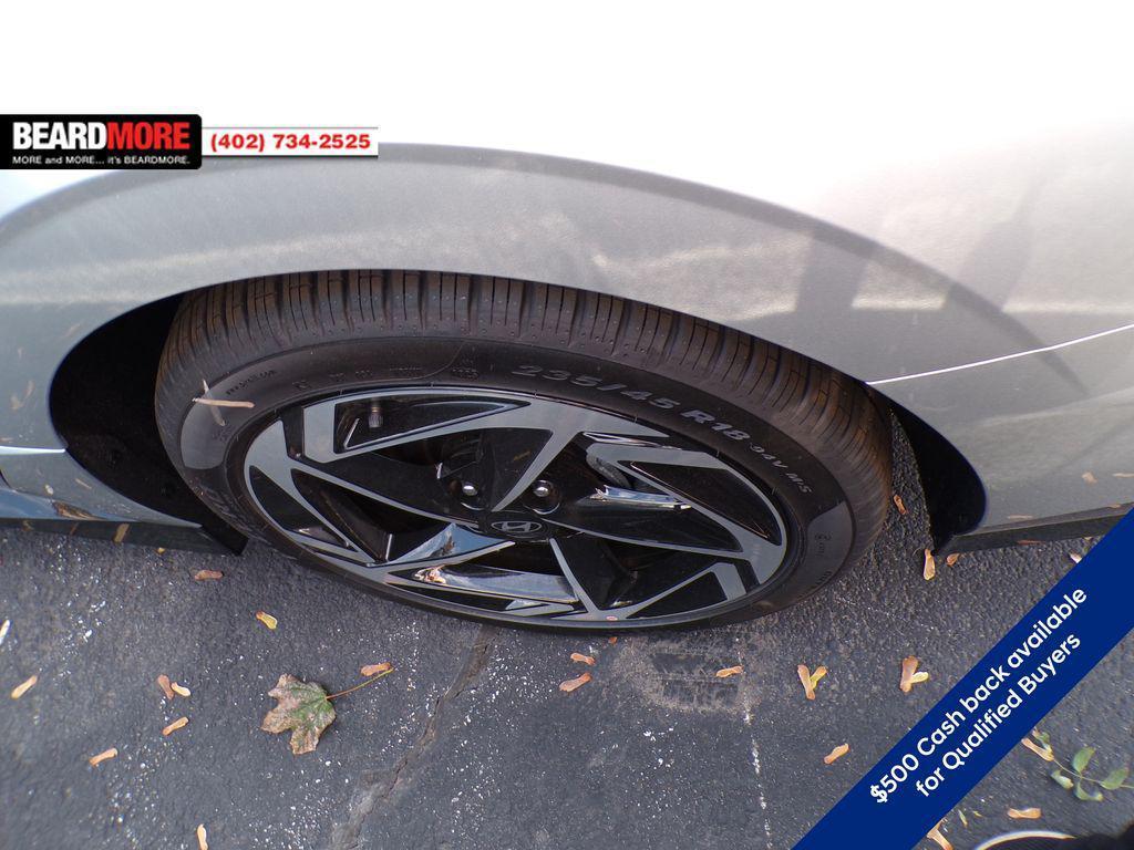 new 2026 Hyundai Sonata car, priced at $30,577