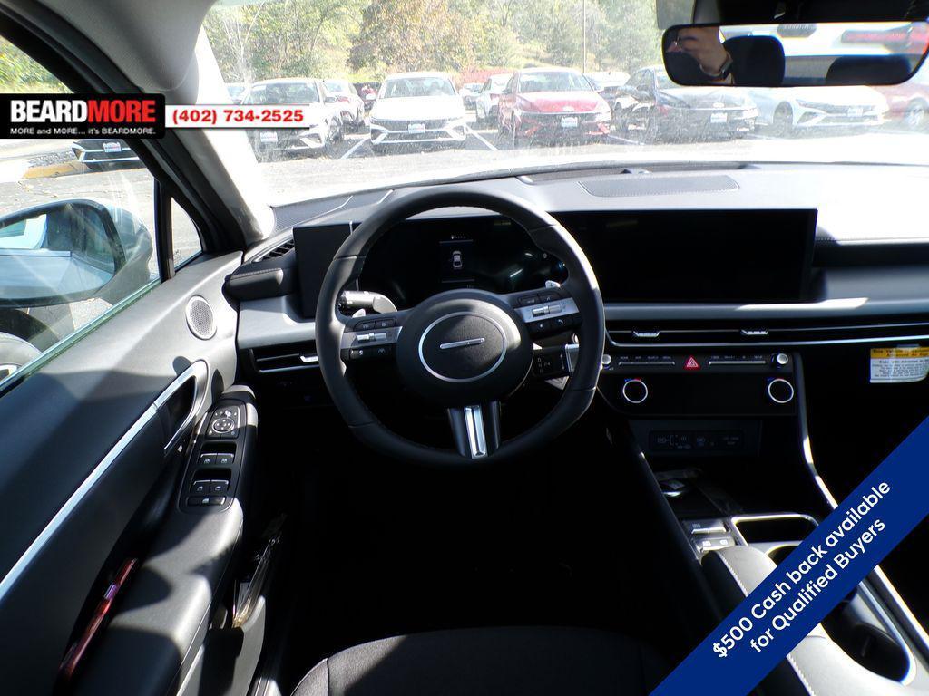 new 2026 Hyundai Sonata car, priced at $30,577