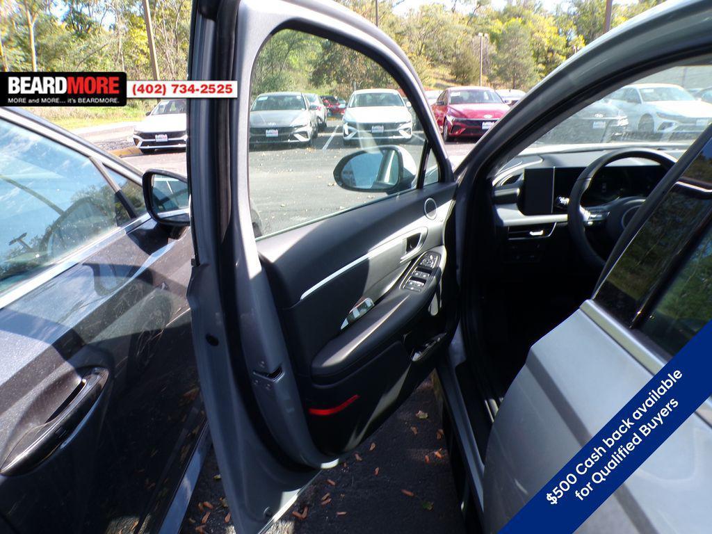 new 2026 Hyundai Sonata car, priced at $30,577