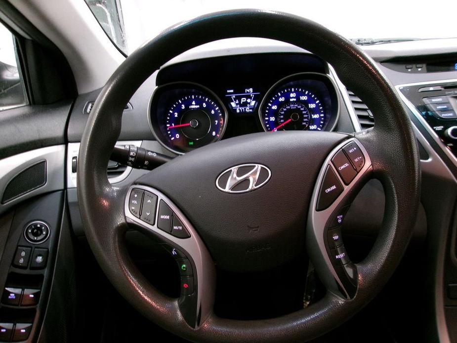 used 2015 Hyundai Elantra car, priced at $9,977