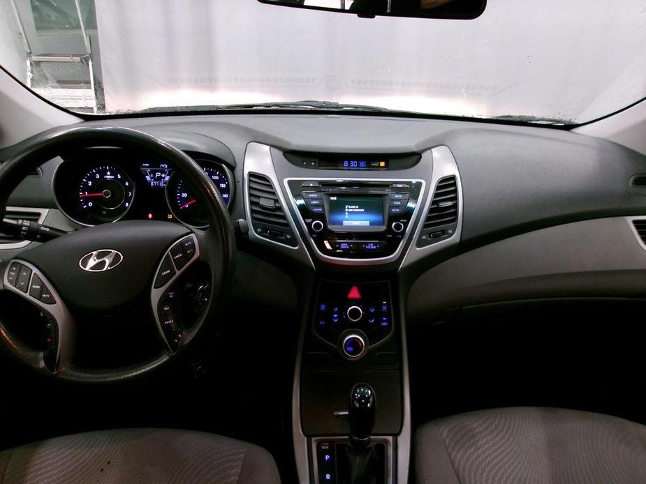 used 2015 Hyundai Elantra car, priced at $9,977