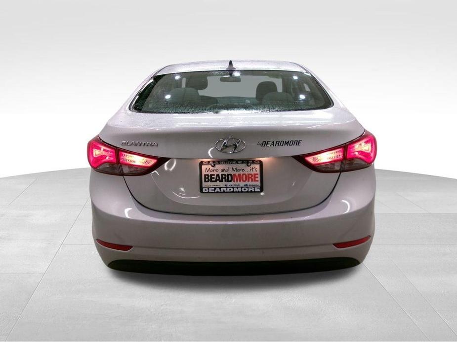 used 2015 Hyundai Elantra car, priced at $9,977