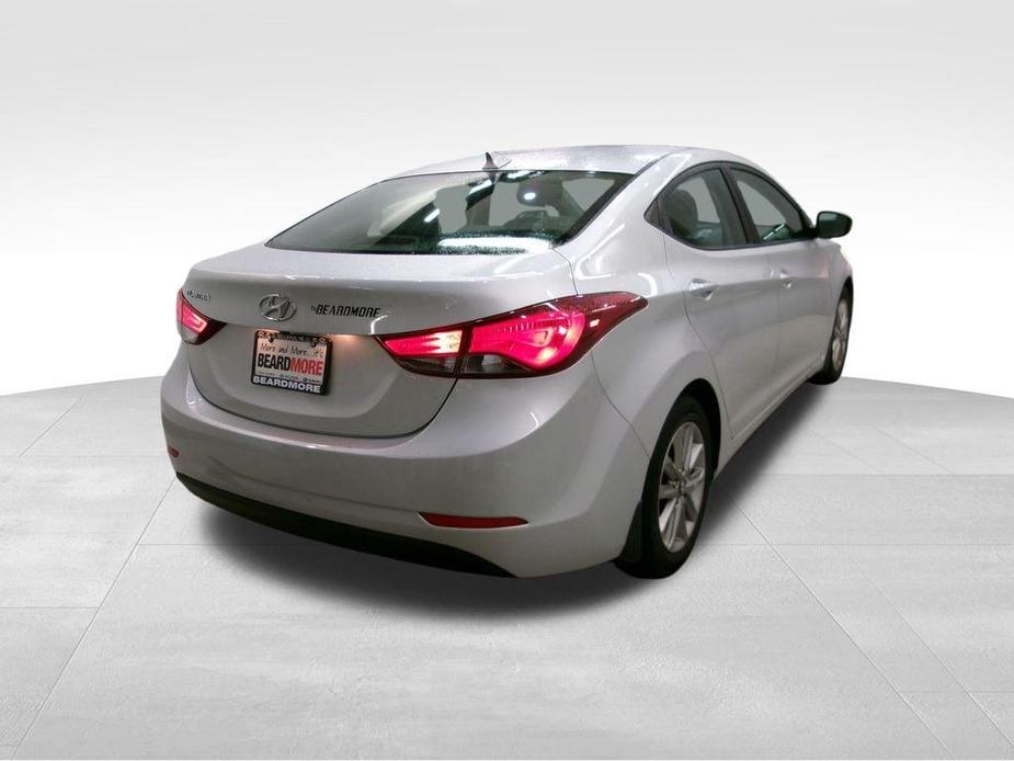 used 2015 Hyundai Elantra car, priced at $9,977