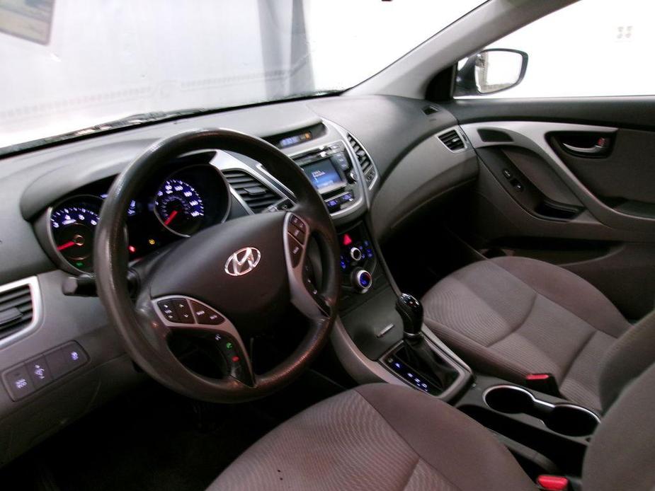 used 2015 Hyundai Elantra car, priced at $9,977