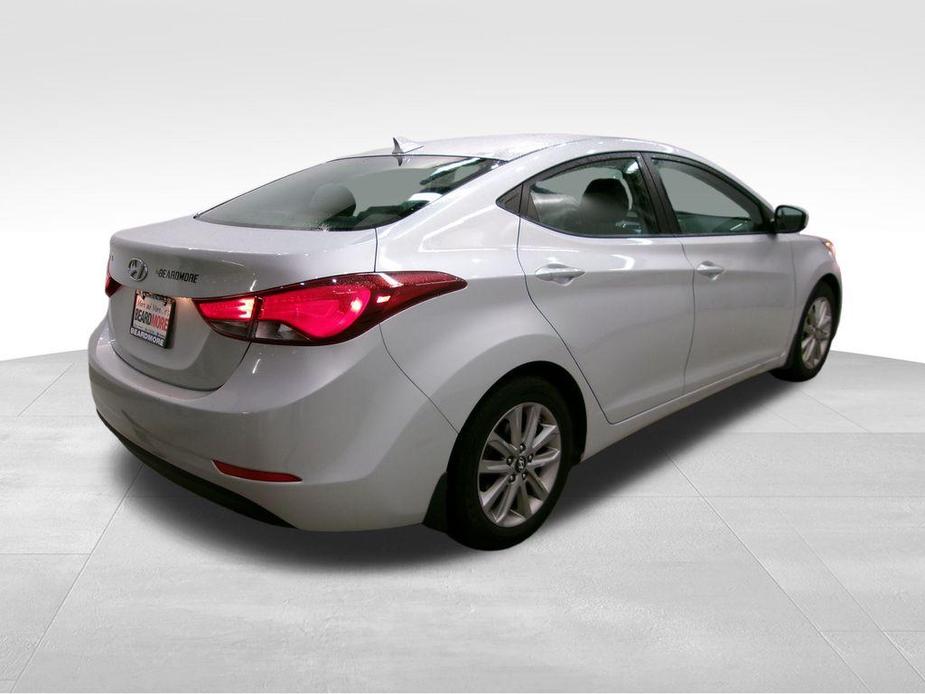 used 2015 Hyundai Elantra car, priced at $9,977