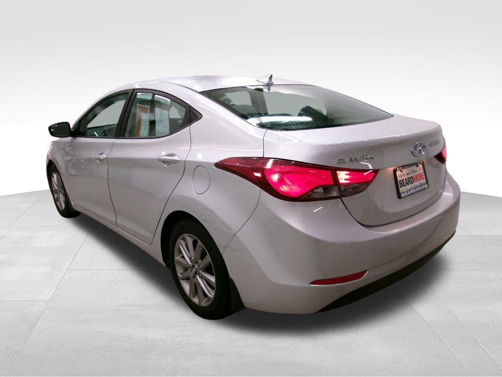 used 2015 Hyundai Elantra car, priced at $9,977